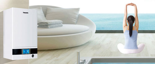 以過(guò)硬質(zhì)量俘獲人心 海頓壁掛爐對(duì)點(diǎn)滴細(xì)節(jié)把控到位