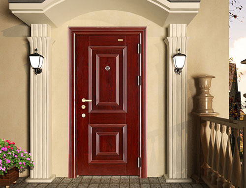 品牌防盜門俘獲消費(fèi)者芳心只需兩個(gè)字:完美! 品牌防盜門俘獲消費(fèi)者芳心只需兩個(gè)字:完美!