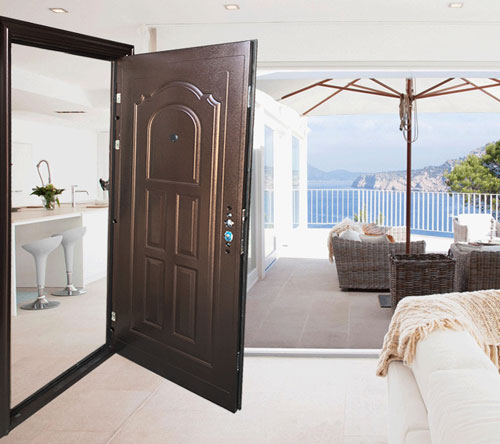 品牌防盜門俘獲消費(fèi)者芳心只需兩個(gè)字:完美! 品牌防盜門俘獲消費(fèi)者芳心只需兩個(gè)字:完美!