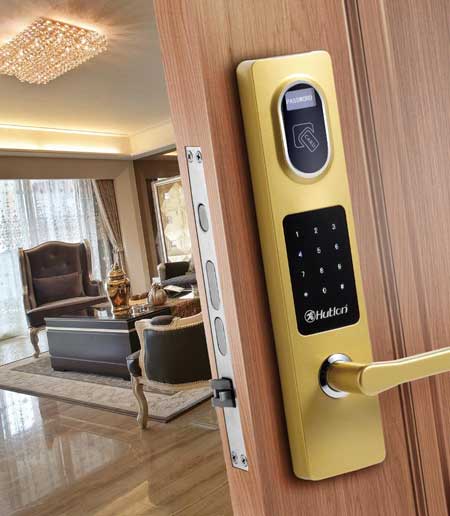 淺談電子門鎖的安全性與使用壽命 淺談電子門鎖的安全性與使用壽命