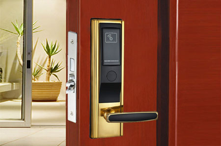 首次使用酒店鎖系統需懂的系統組成部件