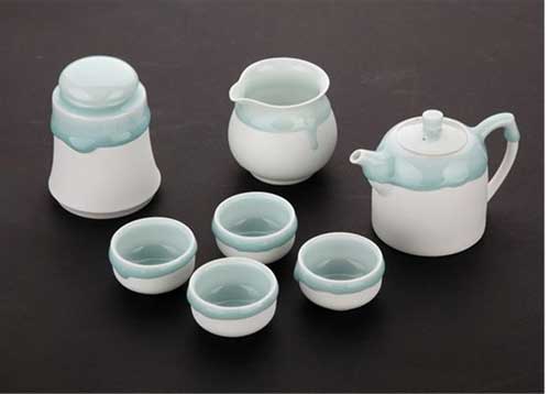 陶瓷茶具種類以及清洗方法介紹 陶瓷茶具種類以及清洗方法介紹