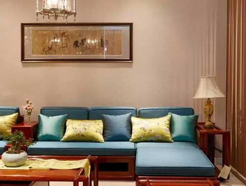 著名品牌紅木家具:既可顏值擔當 又能舒適時尚 著名品牌紅木家具:既可顏值擔當 又能舒適時尚