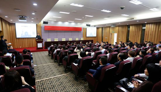 2017中國建博會(上海)展前媒體發布會在廣州召開 2017中國建博會(上海)展前媒體發布會在廣州召開