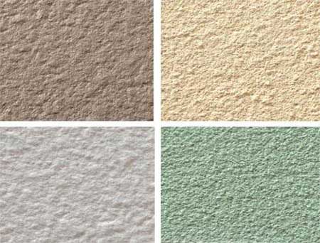 簡述進(jìn)口壁紙與藝術(shù)涂料的區(qū)別