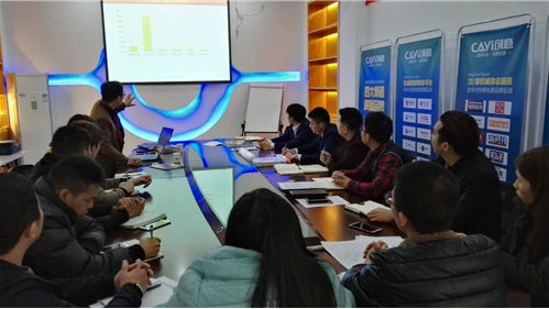 2017創意深化營銷戰略部署 品牌跨越蓄勢待發