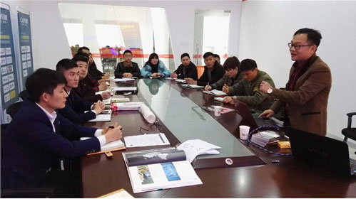 2017創意深化營銷戰略部署 品牌跨越蓄勢待發