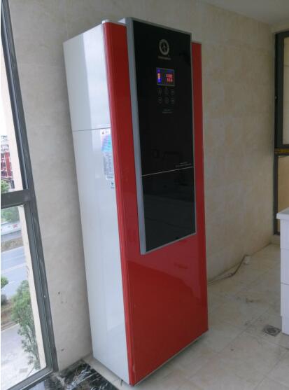 產品介紹：紐恩泰“金爵·金色奧斯卡”空氣能熱水器