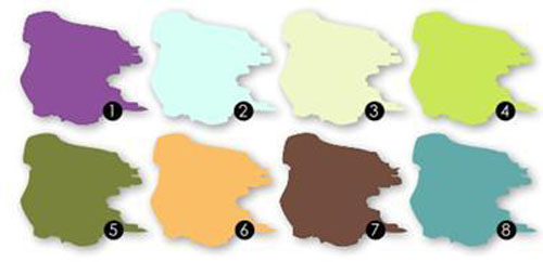 立邦中國(guó)攜手iColor設(shè)計(jì)名家發(fā)布2017/2018空間色彩趨勢(shì) 立邦中國(guó)攜手iColor設(shè)計(jì)名家發(fā)布2017/2018空間色彩趨勢(shì)