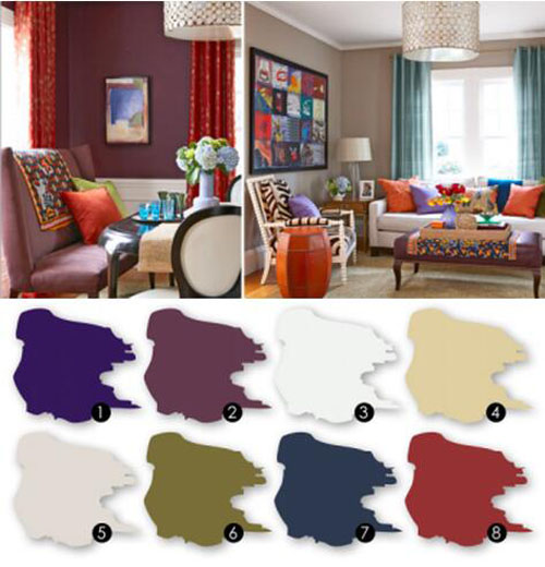 立邦中國(guó)攜手iColor設(shè)計(jì)名家發(fā)布2017/2018空間色彩趨勢(shì) 立邦中國(guó)攜手iColor設(shè)計(jì)名家發(fā)布2017/2018空間色彩趨勢(shì)