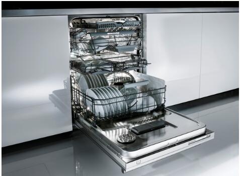 ASKO雅士高進(jìn)口洗碗機(jī):盡顯智能 極具科技感 ASKO雅士高進(jìn)口洗碗機(jī):盡顯智能 極具科技感