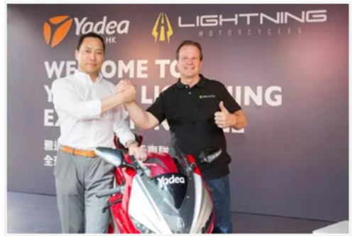 秉承“更高端”發(fā)展戰(zhàn)略 雅迪電動(dòng)車積極開拓國(guó)際市場(chǎng) 秉承“更高端”發(fā)展戰(zhàn)略 雅迪電動(dòng)車積極開拓國(guó)際市場(chǎng)