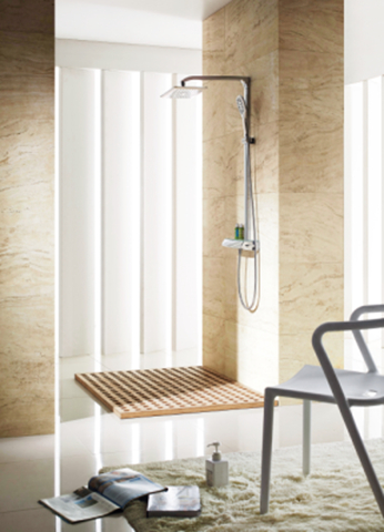 恒潔衛(wèi)浴雨沐花灑:外有“顏值” 內(nèi)有“技術(shù)” 恒潔衛(wèi)浴雨沐花灑:外有“顏值” 內(nèi)有“技術(shù)”