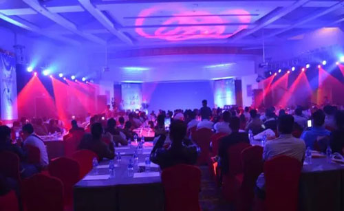 熱烈慶祝雷致電動車2017財富會議圓滿成功 熱烈慶祝雷致電動車2017財富會議圓滿成功