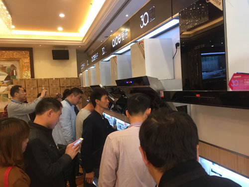 2017愛德廚衛蓄力待發 經銷商暨新品推介會盛大舉行