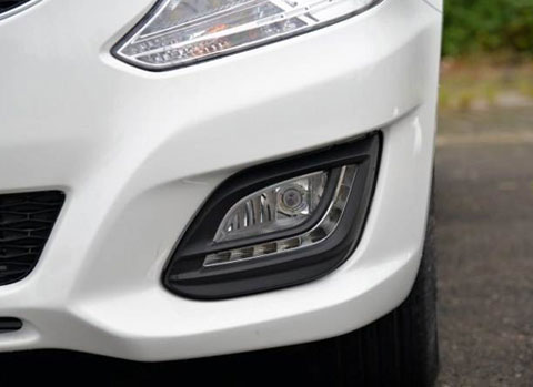 汽車照明知識：LED日行車燈常見的三種故障問題