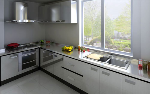 專家表示廚房櫥柜臺面要這樣設(shè)計才合理 專家表示廚房櫥柜臺面要這樣設(shè)計才合理