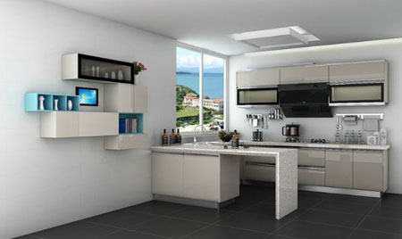 新興科技力量成為廚房電器企業轉型升級必備條件 新興科技力量成為廚房電器企業轉型升級必備條件