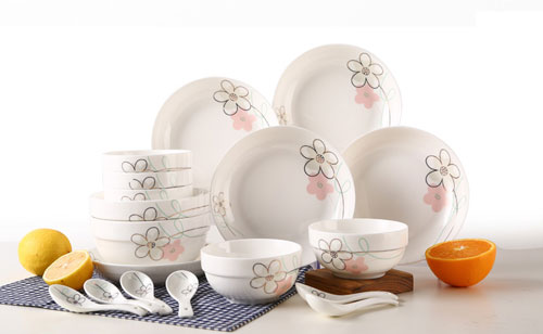 陶瓷劣質品數量多 消費者需練就“火眼金睛”