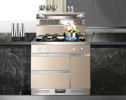 高端智能將助十大廚房電器品牌突圍市場! 高端智能將助十大廚房電器品牌突圍市場!