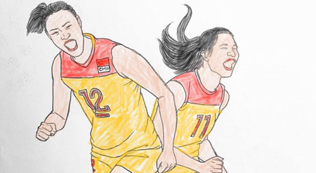 再談“女排精神” 它給中國陶瓷企業什么啟示?