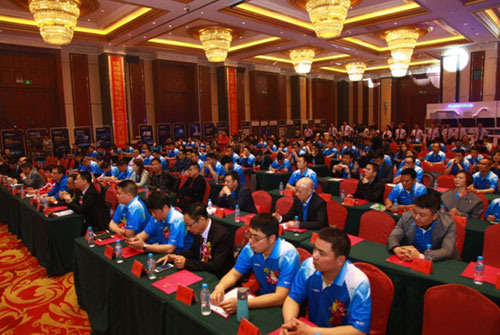 聚勢發力樂鈴戰略簽約儀式火熱進行