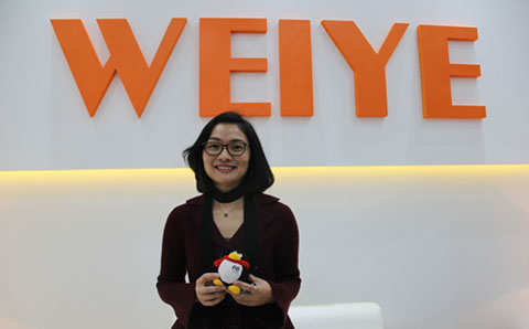 偉業李偉萍：用戶為王！