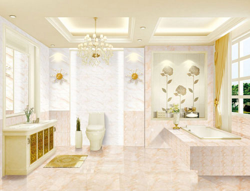 說說瓷磚鋪貼如何做好防水防潮施工