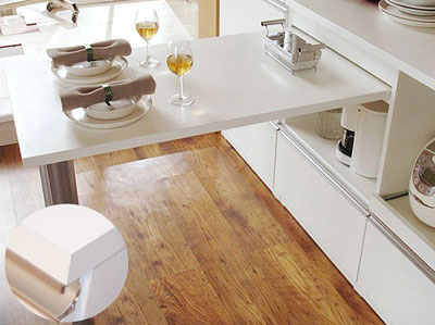 帶你漲知識 整體櫥柜附加件大羅列 帶你漲知識 整體櫥柜附加件大羅列