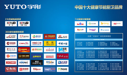 斥資千萬打造品牌 宇彤廚衛引領新風尚