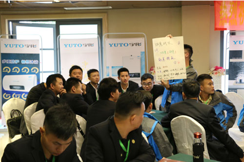 斥資千萬打造品牌 宇彤廚衛引領新風尚