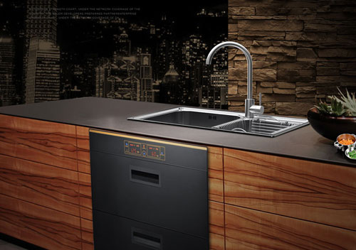 細說不銹鋼水槽安裝需要注意的問題