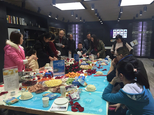 蘇寧聯合四大廚電品牌打造全國最大餐飲體驗“云廚計劃” 蘇寧聯合四大廚電品牌打造全國最大餐飲體驗“云廚計劃”