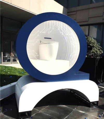 恒潔衛(wèi)浴發(fā)布全新品牌形象并正式啟用上海總部 恒潔衛(wèi)浴發(fā)布全新品牌形象并正式啟用上海總部