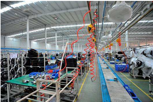 新日電動車堅持品質和質量升級 開啟智能新時代！