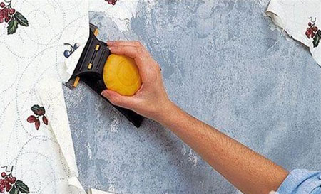 介紹去除墻面舊壁紙的五種方法 介紹去除墻面舊壁紙的五種方法