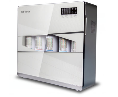 沁園有話說：選購凈水器關鍵看"核心信息"