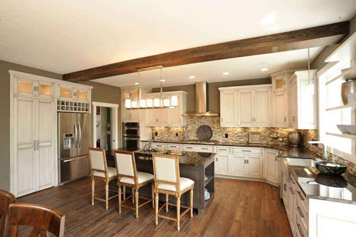 櫥柜十大品牌:關于開放式櫥柜的保養技巧 櫥柜十大品牌:關于開放式櫥柜的保養技巧