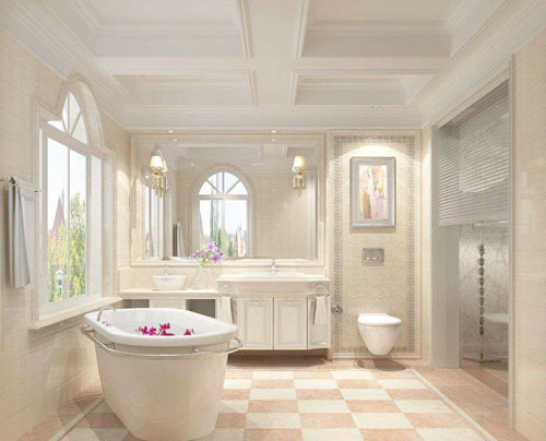 衛浴間防水處理一定要做好 不然就一直在淋浴了 衛浴間防水處理一定要做好 不然就一直在淋浴了