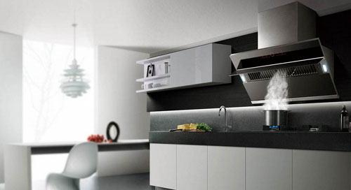 中國(guó)十大煙機(jī)品牌之西門(mén)子與美的