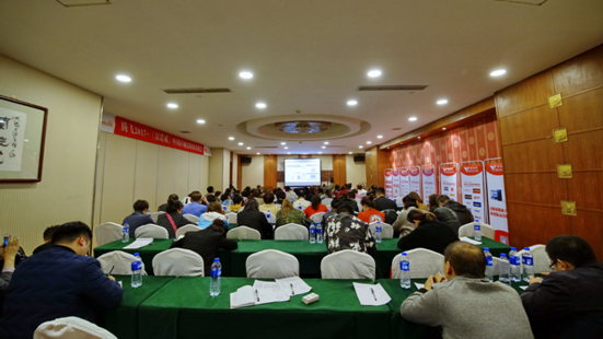 漢諾威首輪中國區域百城巡回培訓起航 漢諾威首輪中國區域百城巡回培訓起航