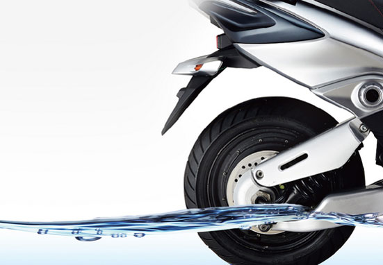 立馬電動車五大核心技術介紹