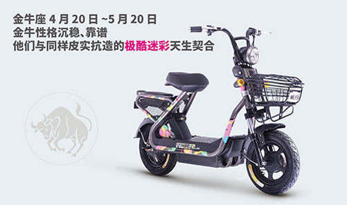 中國(guó)十大電動(dòng)車品牌之愛瑪電動(dòng)車與十二星座