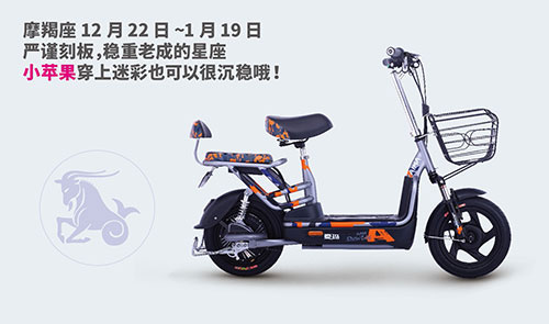 中國(guó)十大電動(dòng)車品牌之愛瑪電動(dòng)車與十二星座