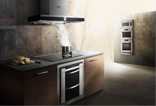 多姿多彩的廚房生活從中國著名煙機(jī)品牌開始!