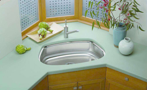 如何選擇一款大小合適且質量好的廚房水槽?