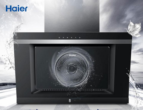 盤點一下目前油煙機有哪些功能被智能化了