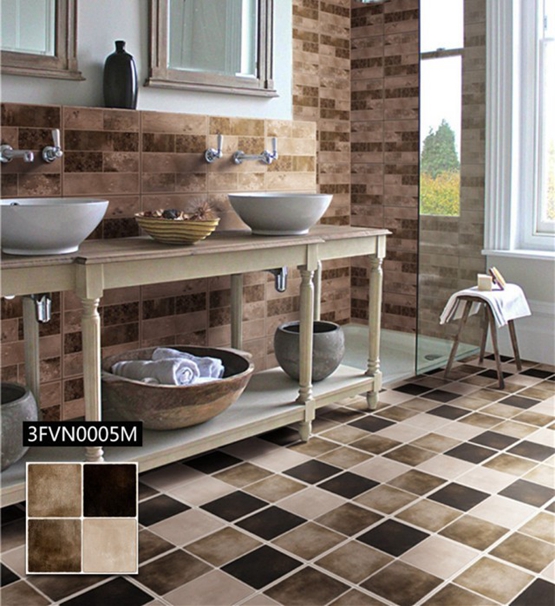 2017蒙娜麗莎全新經典復古小地磚1506系列