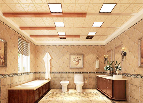 集成吊頂和石膏吊頂有什么區別? 集成吊頂和石膏吊頂有什么區別?