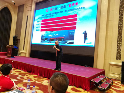 爆破模式全新上線 千科引領潮流